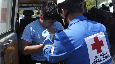 Ortega disuelve la Asociación Cruz Roja Nicaragüense